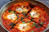 Desi Shakshuka