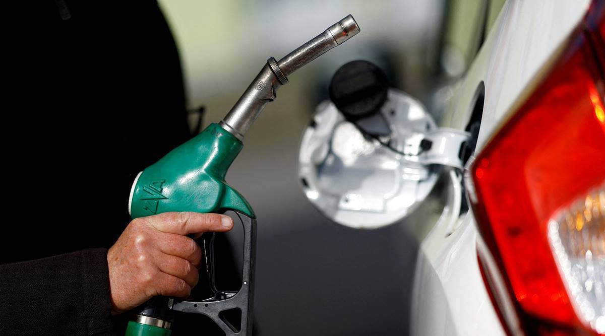 Indian oil marketing organisations revealed the most recent petrol, diesel prices on February 17