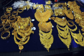 gold jewellery