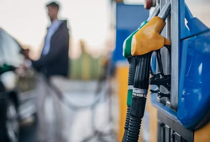 Petrol, diesel price on February 22 2023