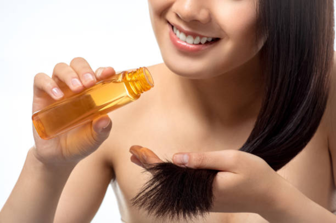 Hair Growth TIPS: Apply these 2 oils twice a week, hair will grow...