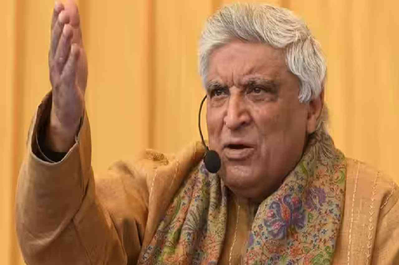Javed Akhtar lashes out Pakistan Over 26/11