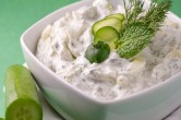 Dahi Cucumber Salad