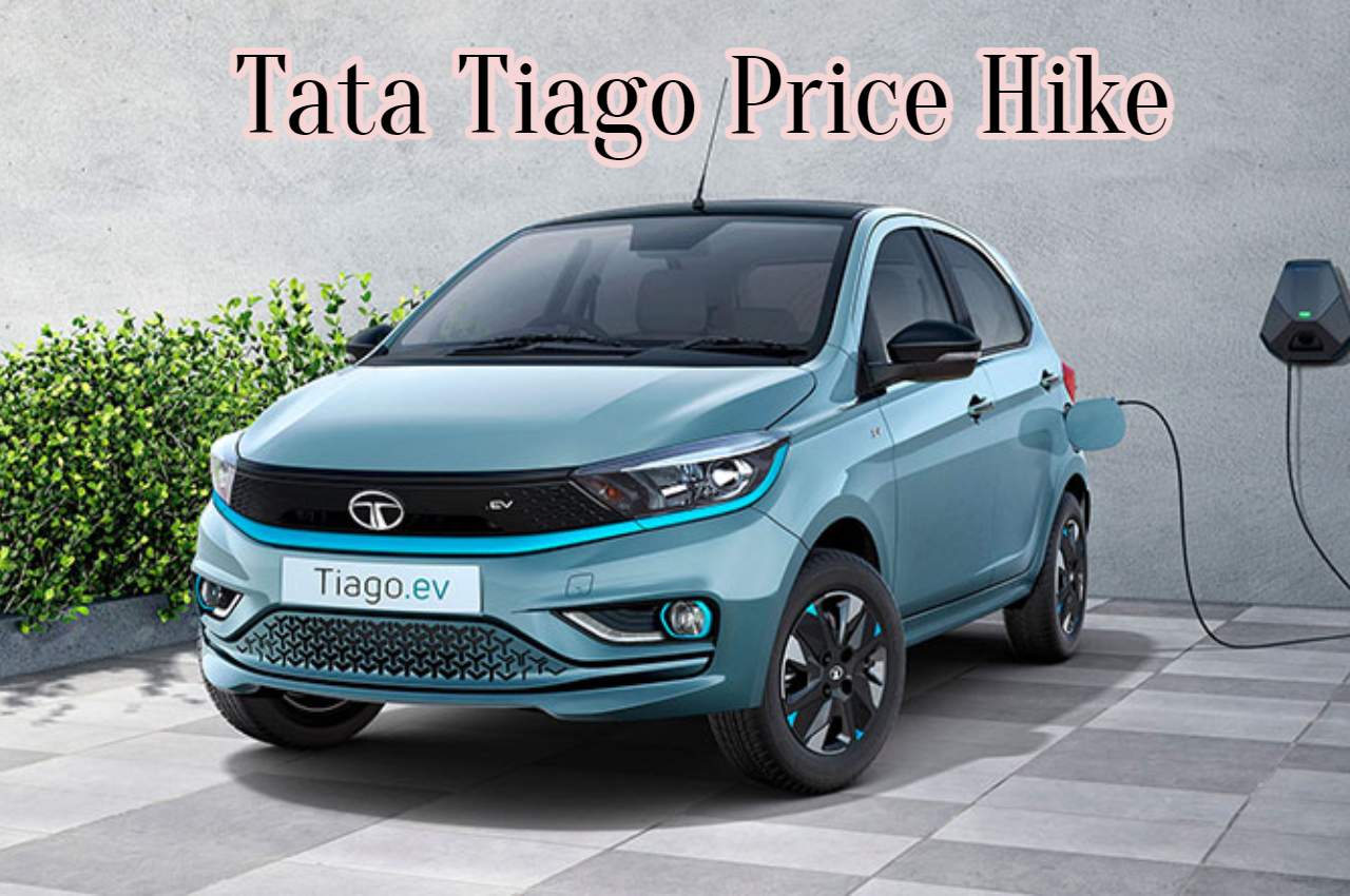 tata tiago price hike