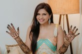 Dalljiet Kaur Mehendi