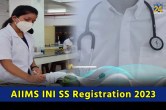 AIIMS INI-SS