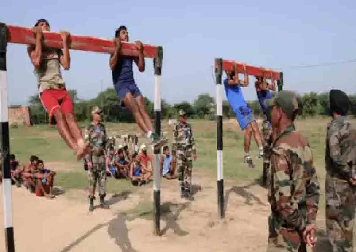 Agniveers will get 10 percent reservation in BSF vacancies