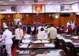 Assam Assembly saw huge disruption over Maharashtra MLA Reamrk