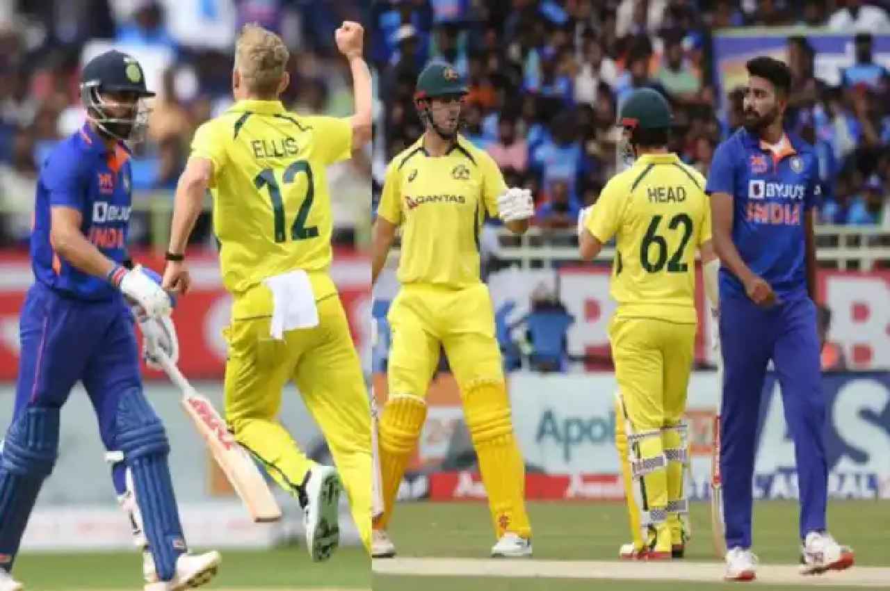 Australia beat India