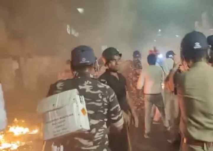 Bengal communal riot