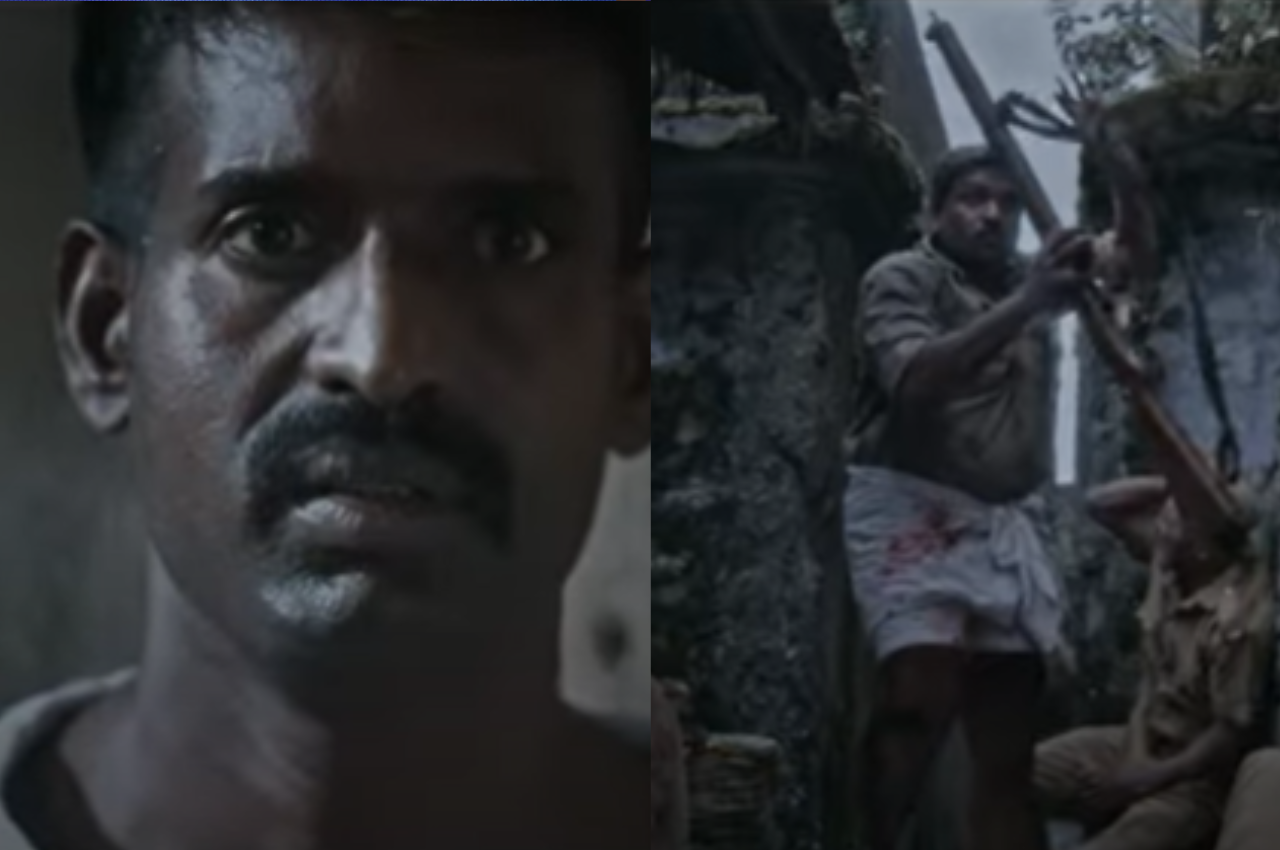 Viduthalai trailer