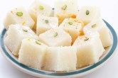 Coconut Barfi