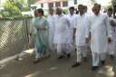 Congress at Rajghat