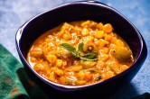 Corn Capsicum Masala