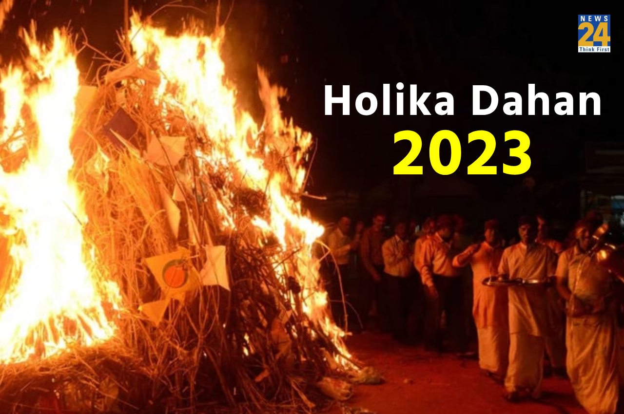Holika Dahan 2023