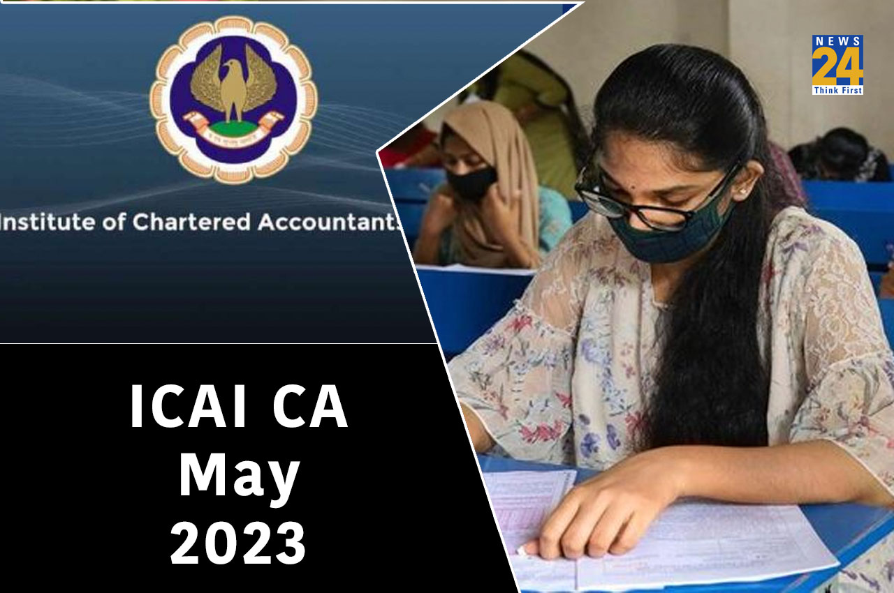 ICAI CA May 2023