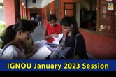 IGNOU Admission 2023