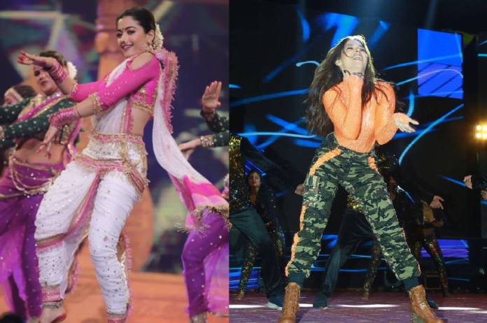 Ipl 2023 Opening Ceremony Rashmika Tamannaah Arijit 0782