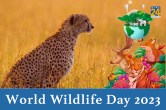 World Wildlife Day