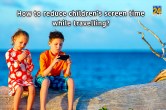 children's screen time