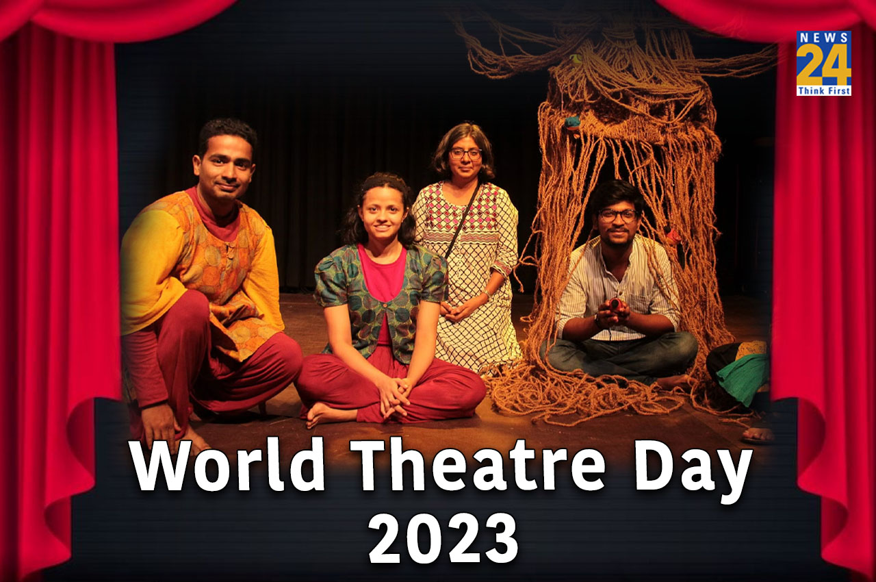 World Theatre Day 2023
