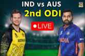 India vs Australia 2nd ODI