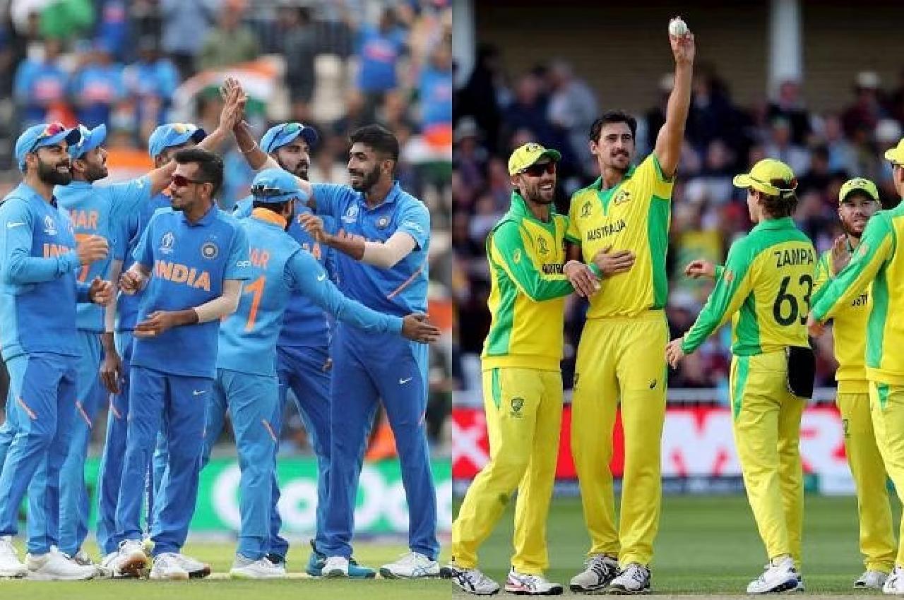 IND vs AUS Hardik to lead India in first ODI; Schedule, venue...