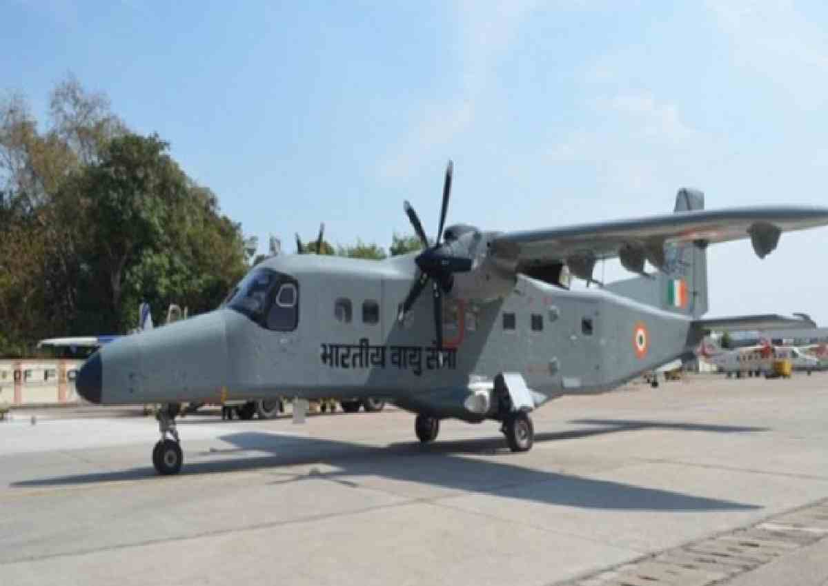Government to buy 6 new aircraft for Indian Air force.