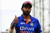 Jasprit Bumrah