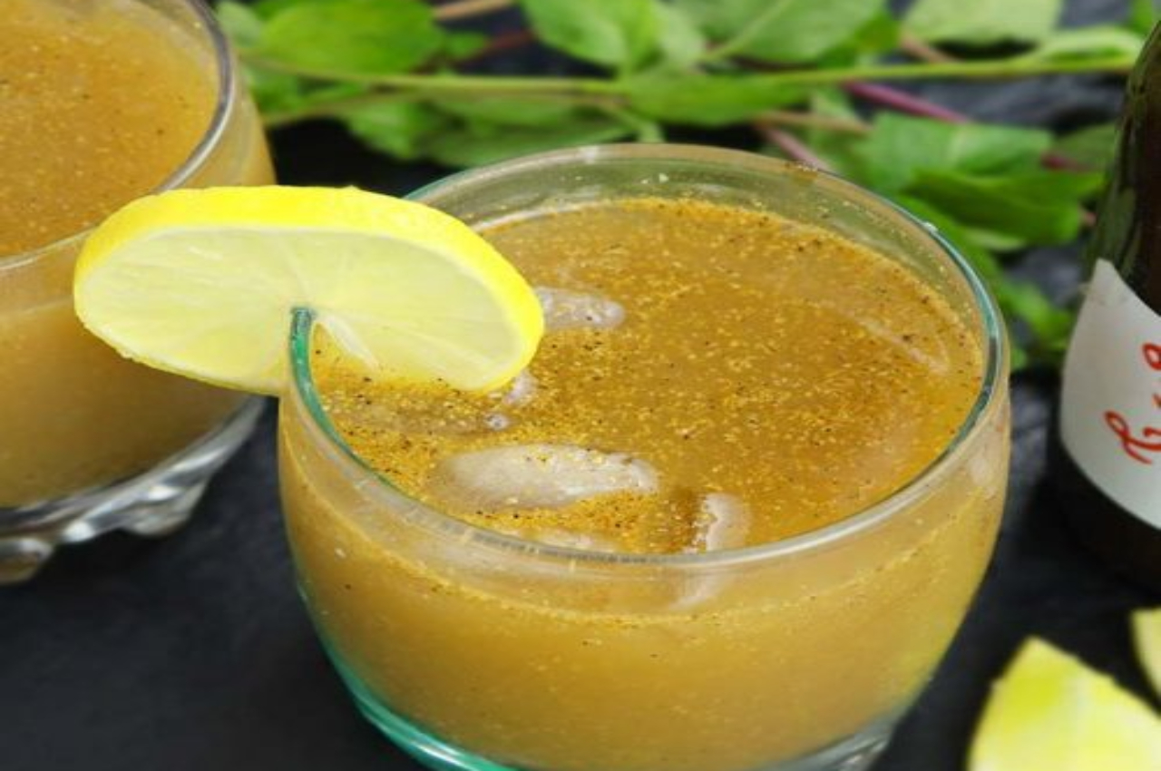 Masala Jeera Drink