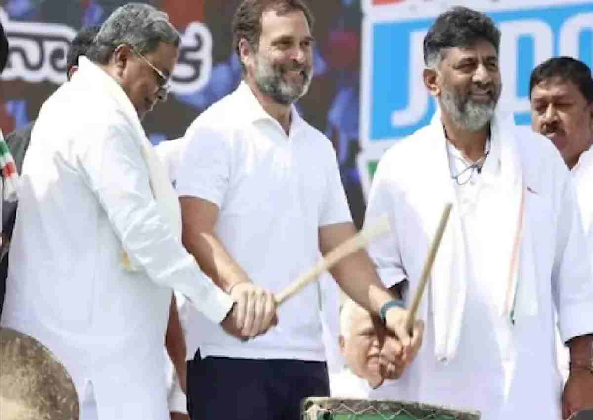 Congress will fight alone in Karnataka election