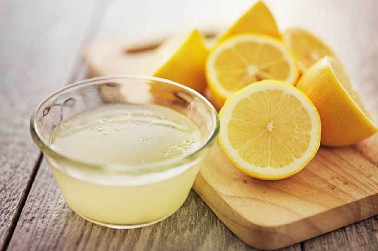 Lemon-Coconut Night Oil