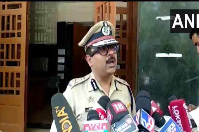Nagpur police arrest threat caller