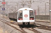 Delhi Metro