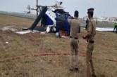 Coast Guard ALH Dhruv chopper accident