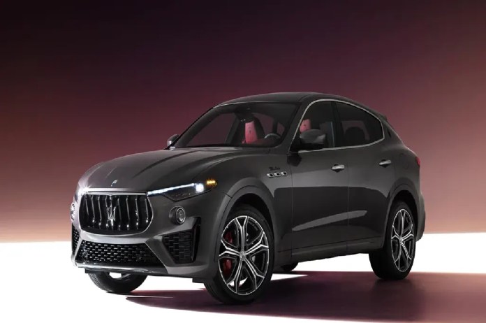 Maserati SUV