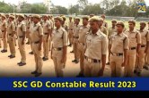 SSC GD Constable Result 2023