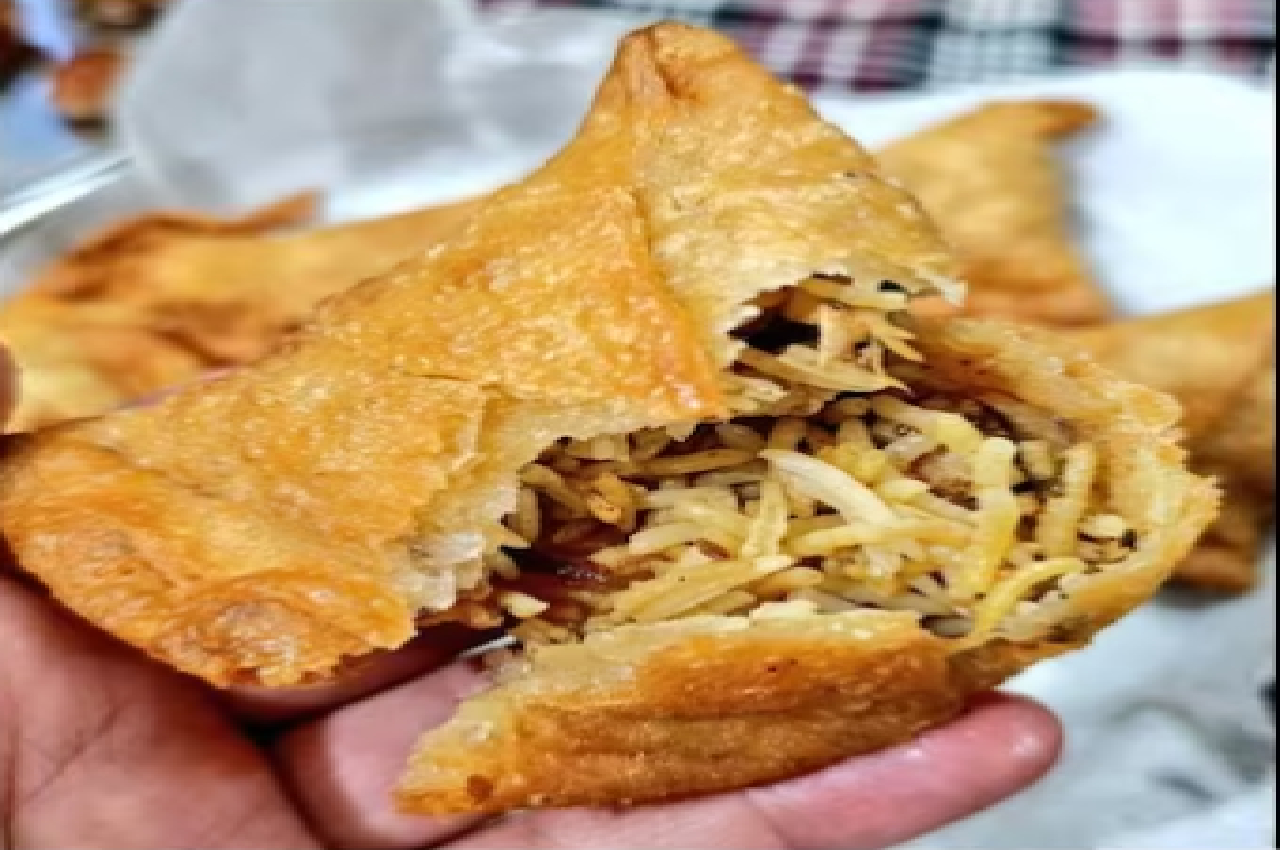 Indian snack