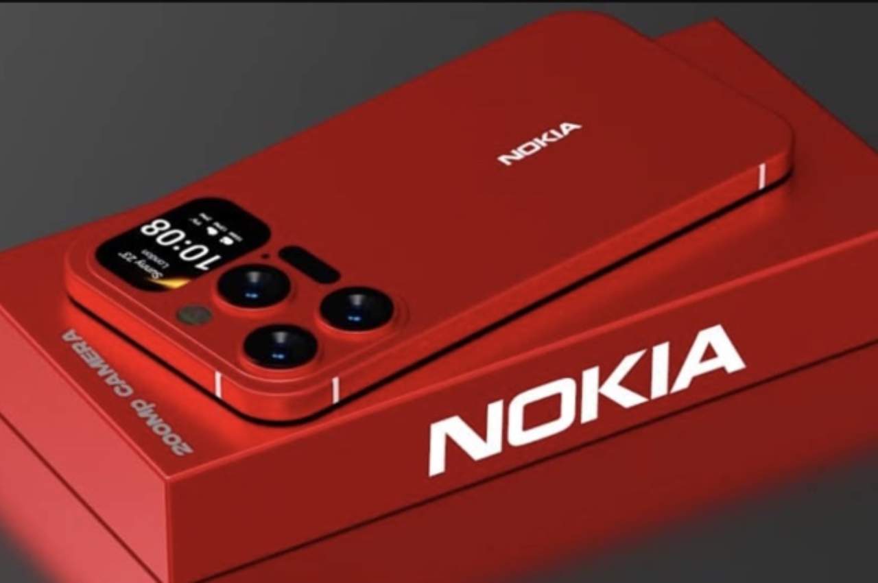 Nokia Magic Max HMD Global's New Rumoured Smartphone to Feature 200 MP