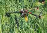 BSF shot down pakistani drone