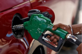 Petrol price on April 15