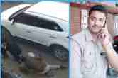 Umesh pal security personals died