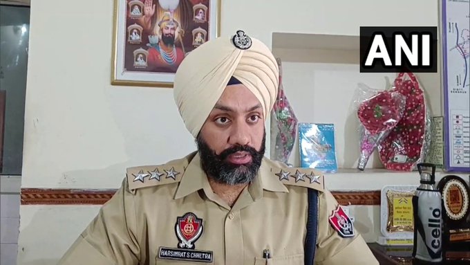 Close aide of Amritpal arrested
