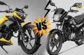 TVS Raider 125 vs Hero Super Splendor Xtec