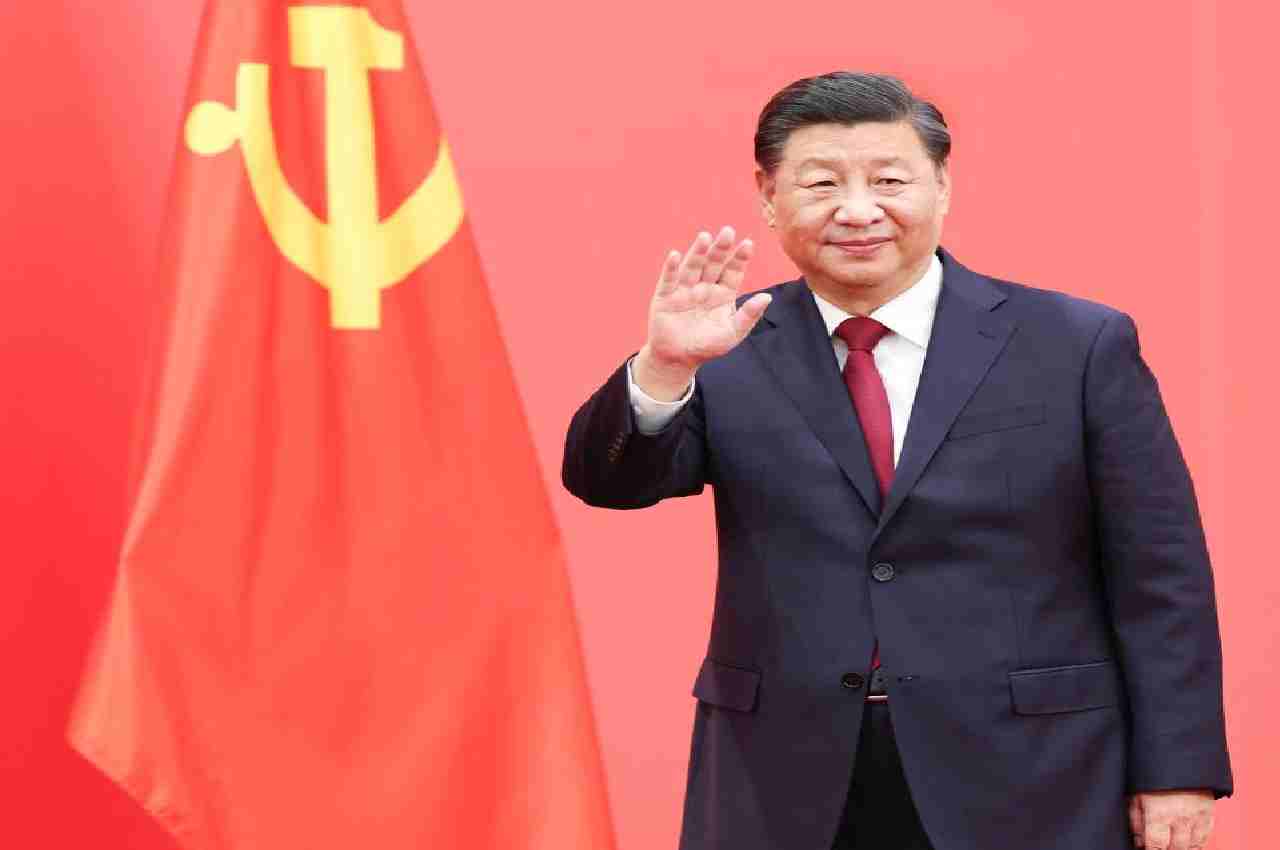 Xi Jinping will visit Russia Next Week