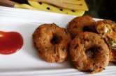 Bread Medu Vada Recipe