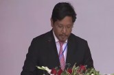 conrad sangma