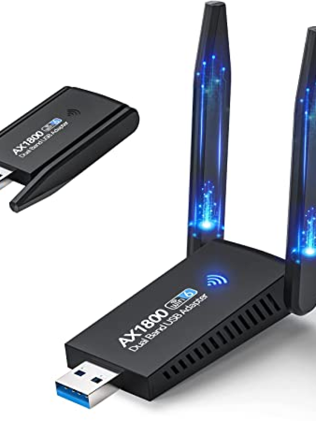 5G Wifi Dongle and adapter in India News24