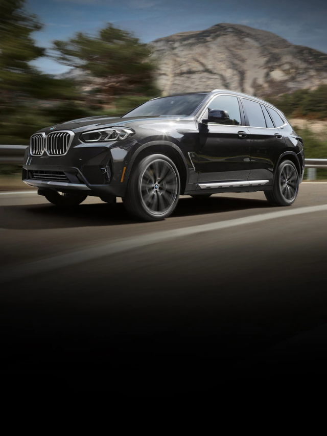 BMW X3 Features, Price, Mileage and all details News24 English