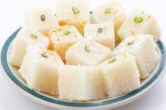 Coconut Barfi